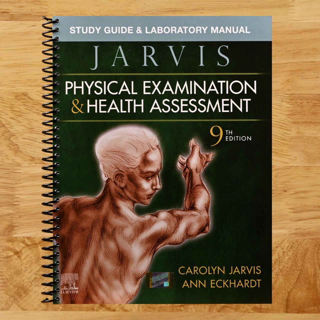 Study Guide & Laboratory Manual for Physical Examination & Health Assessment (Spiral bound)-The Exam Guide